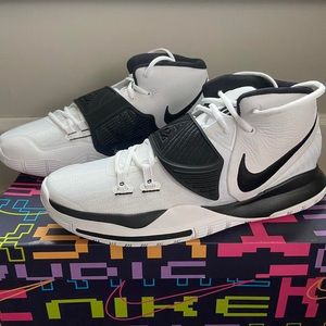 Nike Kyrie 6 TB Promo white/black